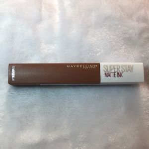 75 Fighter- Maybelline Super Stay Matte Ink